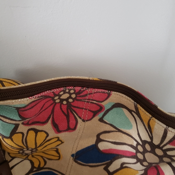 Relic floral purse - Picture 6 of 6